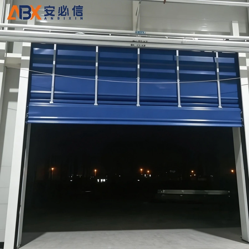 广安市机库门