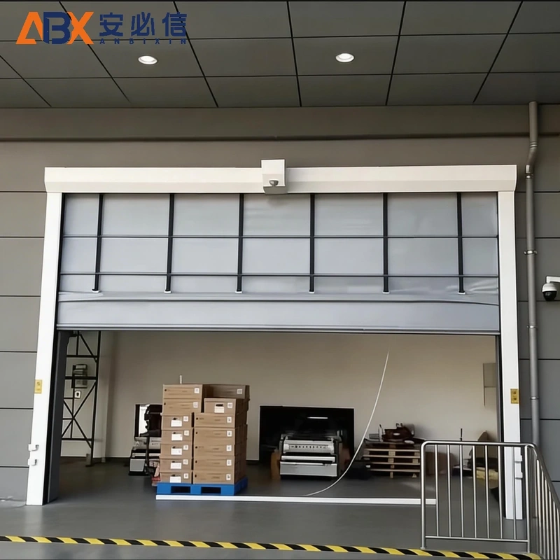 广安市堆积门