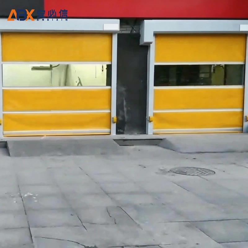广安市工业快速门