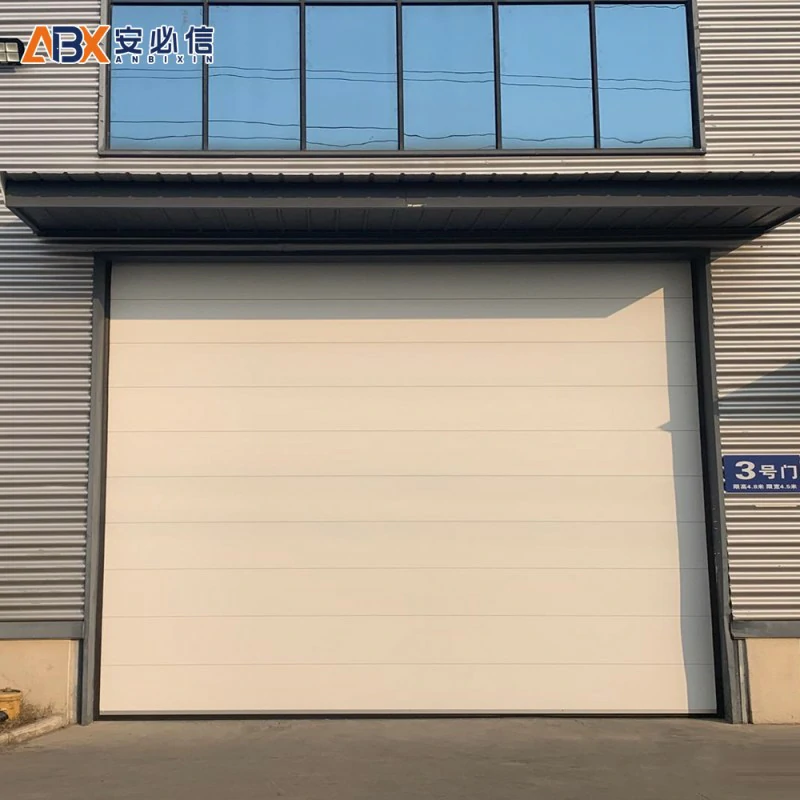 广安市垂直提升门
