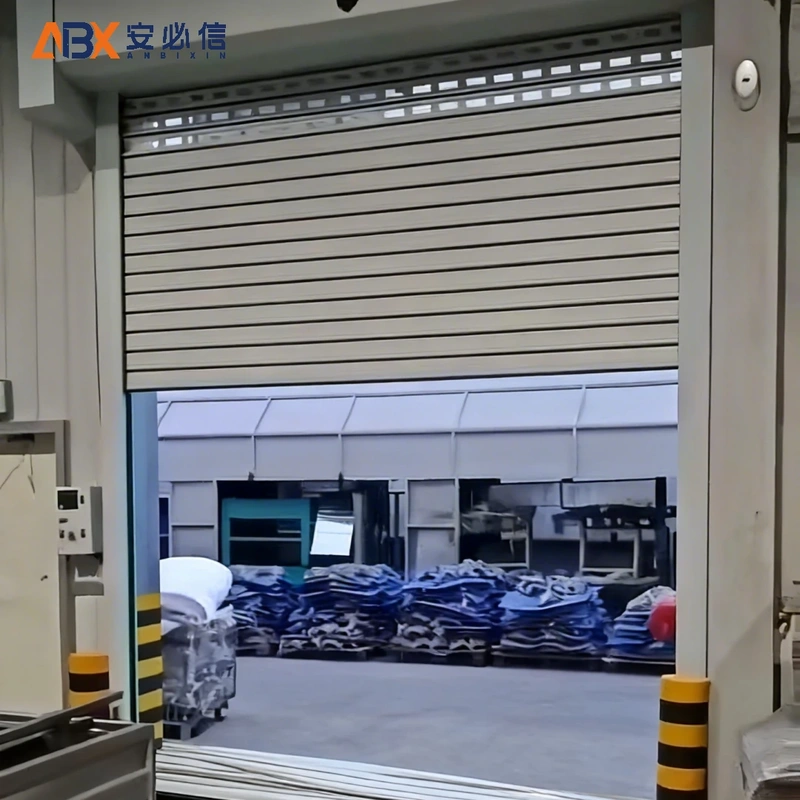 广安市医药密闭高速门