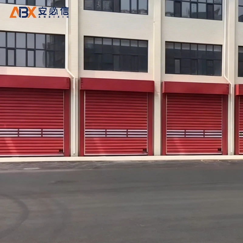 广安市涡轮硬质高速门
