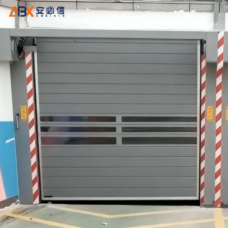 广安市PVC高速门